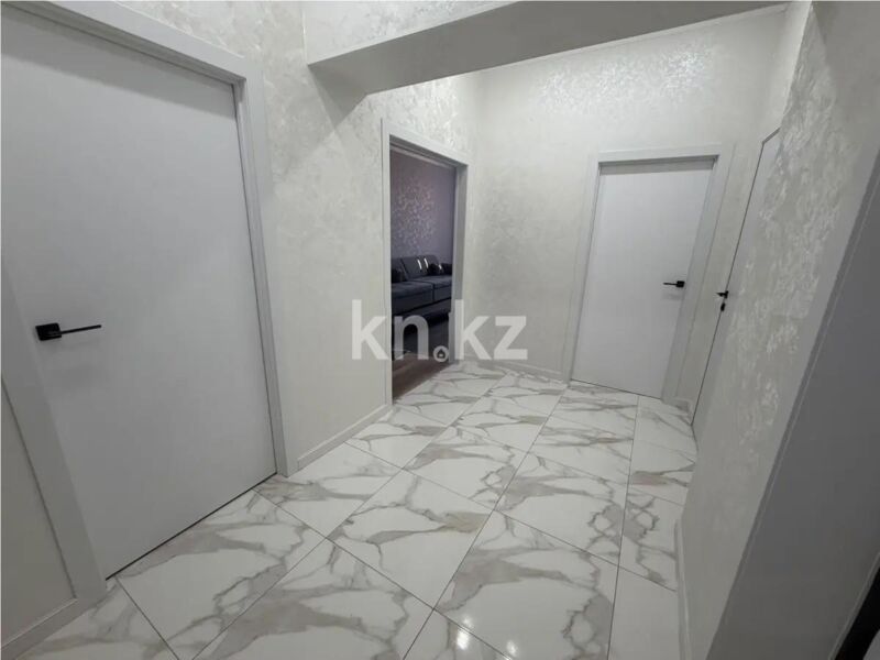 Продажа 3-комнатной квартиры, 77 м² - Продажа трехкомнатных квартир на Юго-Востоке Караганды фото 5 из 6