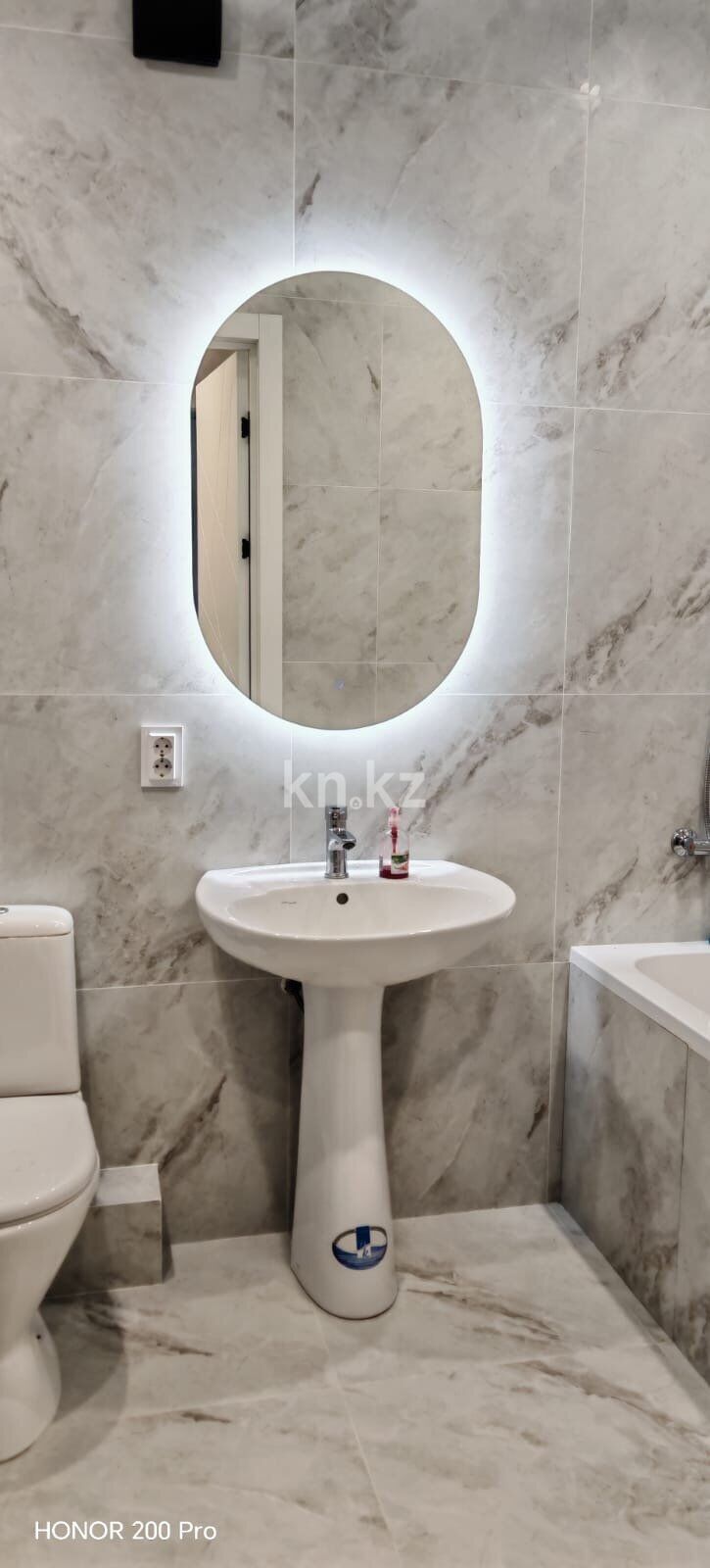 Аренда 1-комнатной квартиры, 44 м² - Аренда однокомнатных квартир помесячно в Астане фото 7 из 7