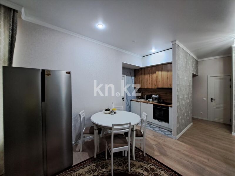Продажа 3-комнатной квартиры, 84.3 м² - Продажа трехкомнатных квартир в р-не Сарыарка Астаны - страница 12 фото 2 из 17
