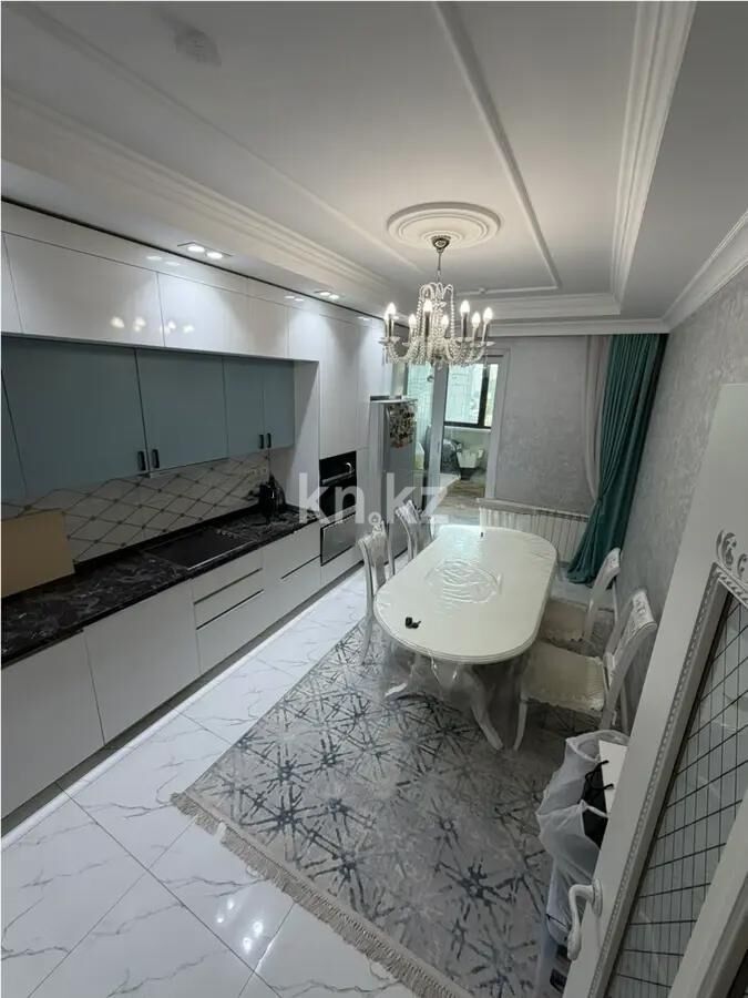 Продажа 3-комнатной квартиры, 124 м² - Продажа трехкомнатных квартир в монолитно-каркасном доме в Казахстане - страница 104 фото 4 из 8