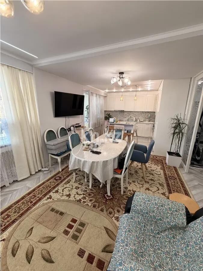 Продажа 3-комнатной квартиры, 116.4 м² - Продажа трехкомнатных квартир в Бостандыкском р-не Алматы - страница 33 фото 4 из 7