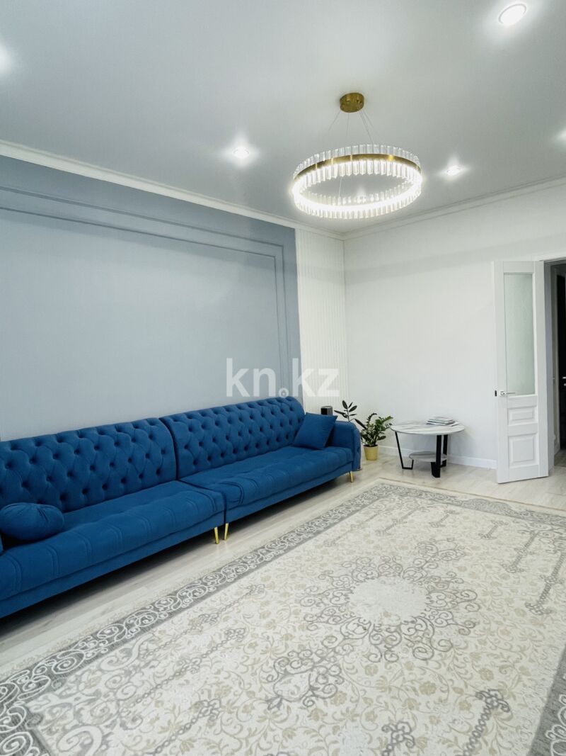 Продажа 5-комнатной квартиры, 125 м² - Продажа пятикомнатных и более квартир в кирпичном доме в Казахстане - страница 3 фото 4 из 16