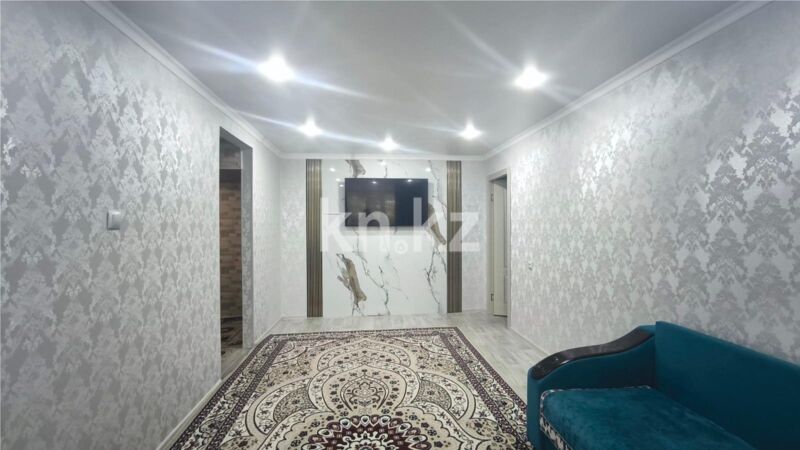 Продажа 2-комнатной квартиры, 46 м² - Продажа двухкомнатных квартир в панельном доме в Темиртау - страница 9 фото 2 из 12
