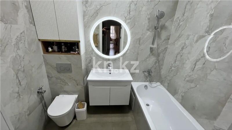 Продажа 3-комнатной квартиры, 78 м² - Продажа трехкомнатных квартир на Юго-Востоке Караганды - страница 20 фото 5 из 5