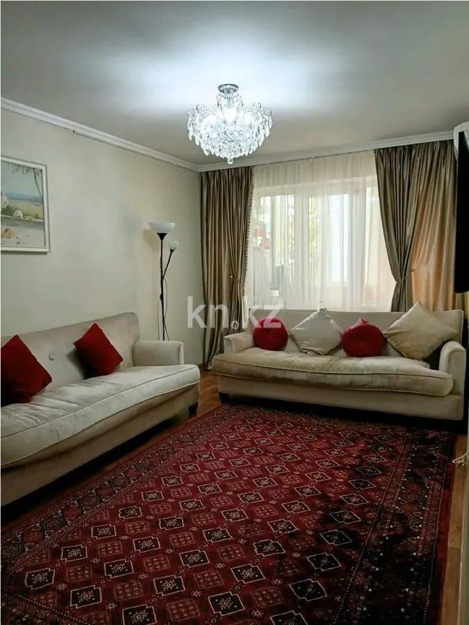 Продажа 3-комнатной квартиры, 59 м² - Продажа трехкомнатных квартир в Ауэзовском р-не Алматы - страница 4 фото 1 из 6