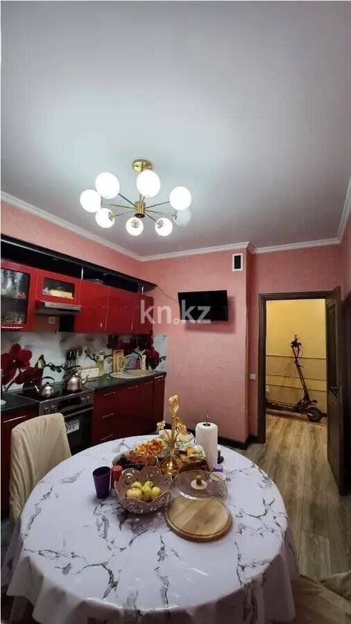 Продажа 3-комнатной квартиры, 75 м² - Продажа трехкомнатных квартир в Алатауском р-не Алматы фото 7 из 11