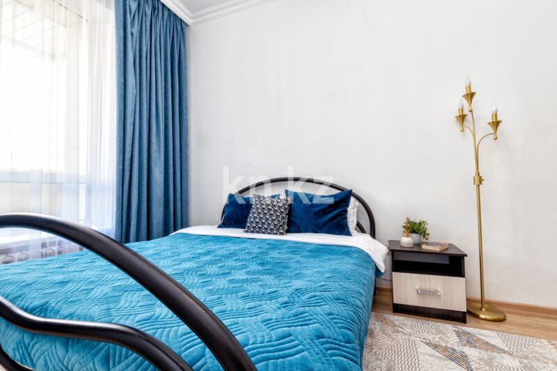 Аренда 3-комнатной квартиры посуточно, 100 м² - Аренда трехкомнатных квартир посуточно в Казахстане фото 4 из 11