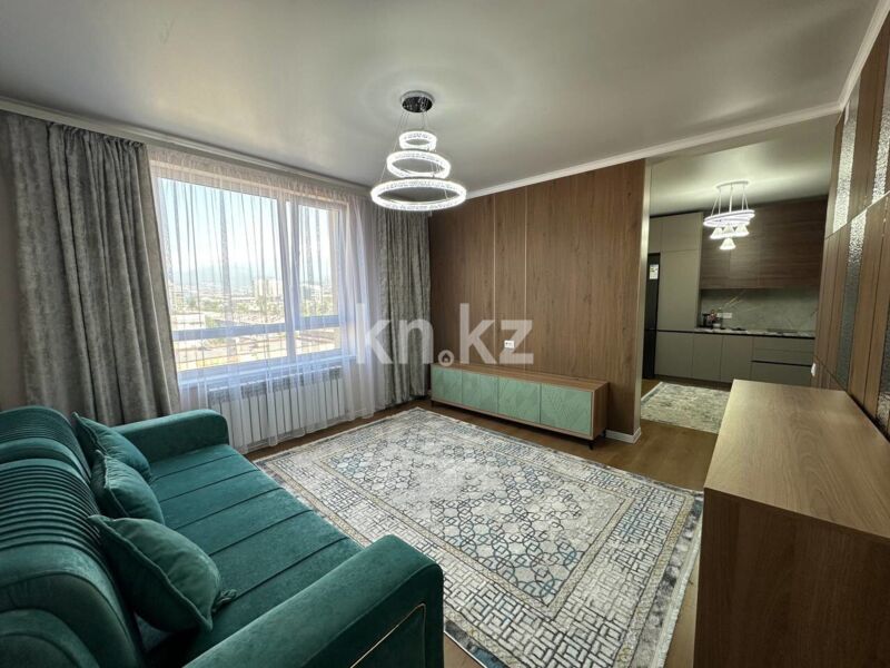 Продажа 2-комнатной квартиры, 52.3 м² - Продажа двухкомнатных квартир в монолитном доме в Алматы - страница 2 фото 6 из 13