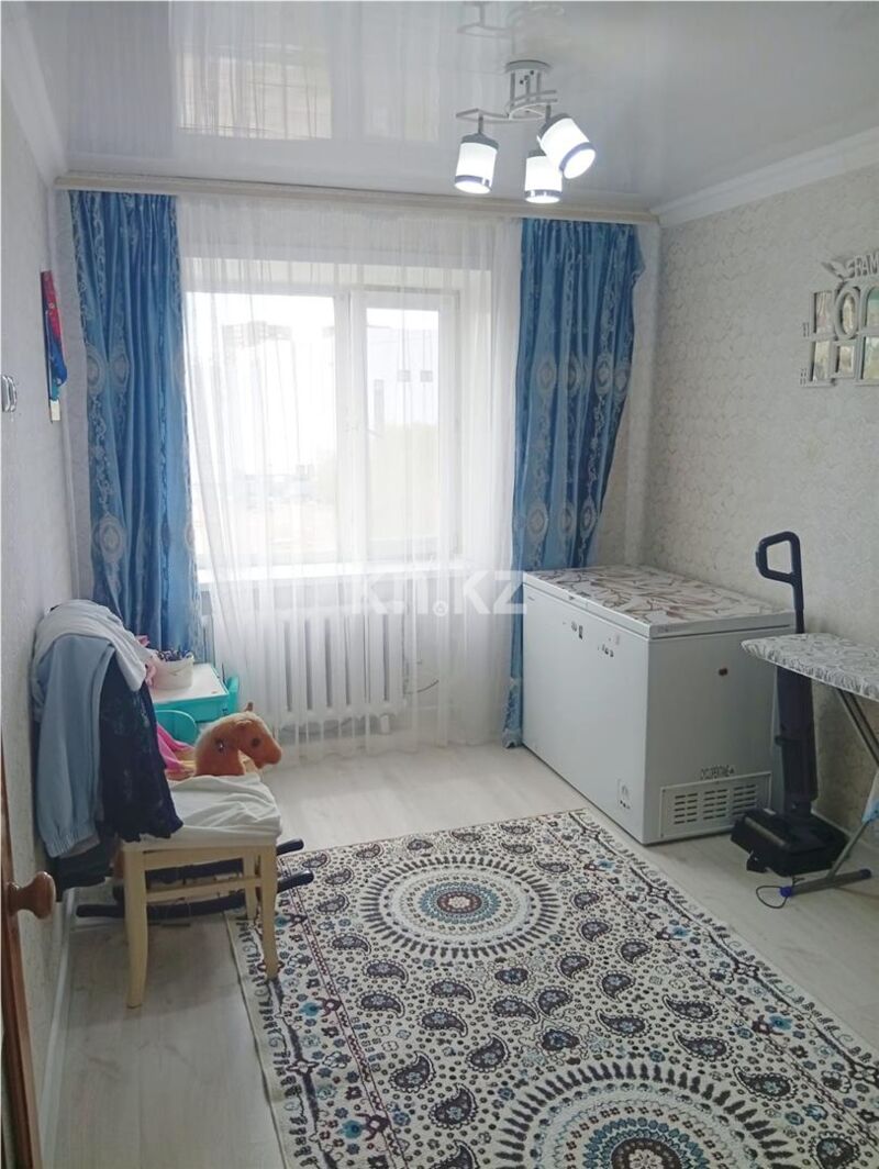 Продажа 4-комнатной квартиры, 81 м² - Продажа четырехкомнатных квартир в блочном доме в Казахстане - страница 9 фото 16 из 26