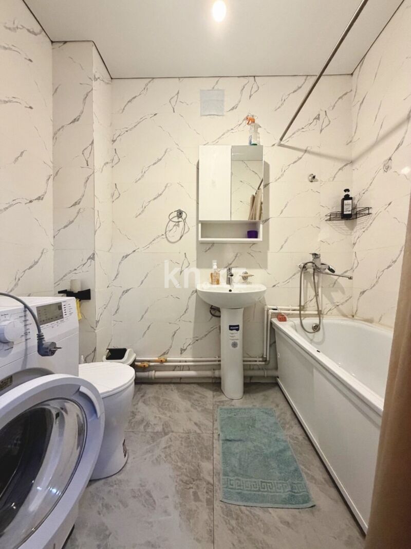 Продажа 1-комнатной квартиры, 39 м² - Продажа однокомнатных квартир в Астане - страница 41 фото 14 из 23
