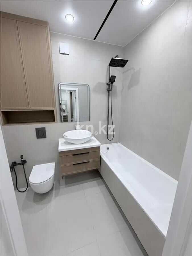 Продажа 1-комнатной квартиры, 41.5 м² - Продажа однокомнатных квартир в блочном доме в Астане фото 4 из 5
