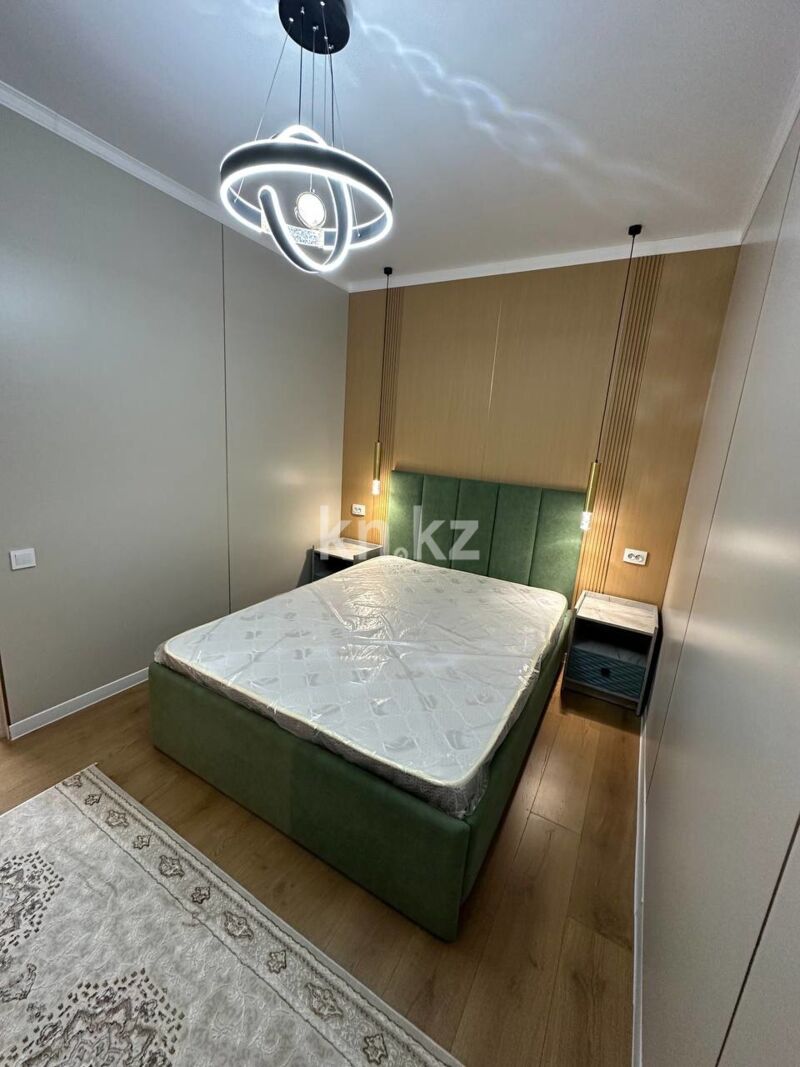 Продажа 2-комнатной квартиры, 52.3 м² - Продажа двухкомнатных квартир в монолитном доме в Алматы - страница 2 фото 1 из 13