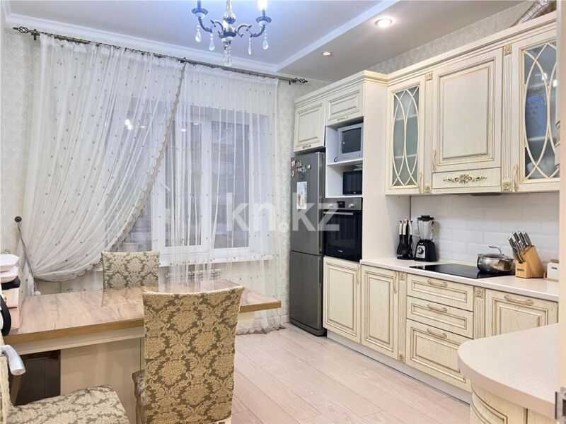Продажа 3-комнатной квартиры, 83 м² - Продажа трехкомнатных квартир в кирпичном доме в Караганде - страница 5 фото 12 из 34