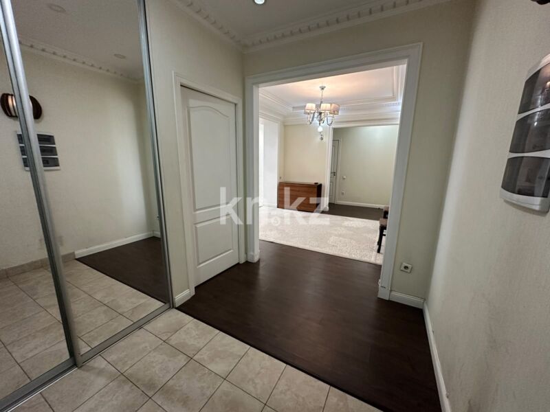 Аренда 3-комнатной квартиры, 106 м² - Аренда квартир помесячно в Алматы фото 12 из 15