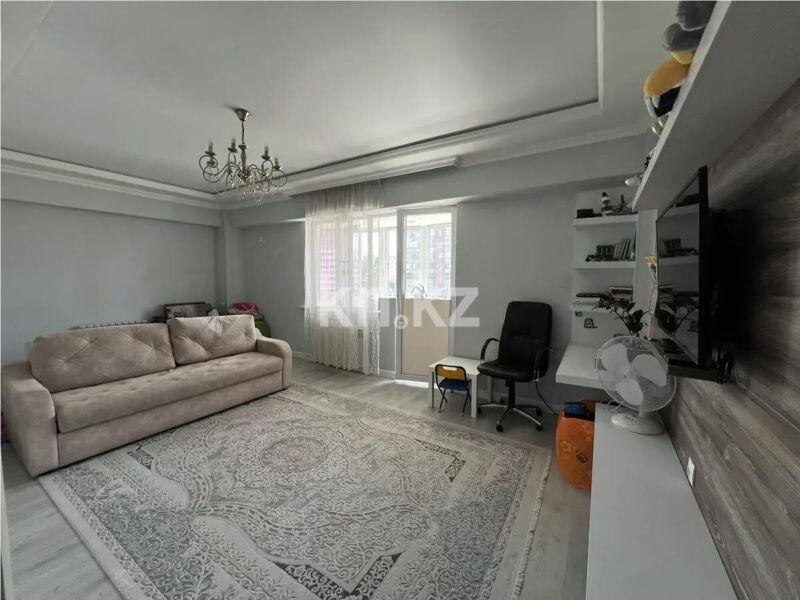 Продажа 1-комнатной квартиры, 54.5 м² - Продажа однокомнатных квартир в монолитно-каркасном доме в Казахстане - страница 44 фото 1 из 5