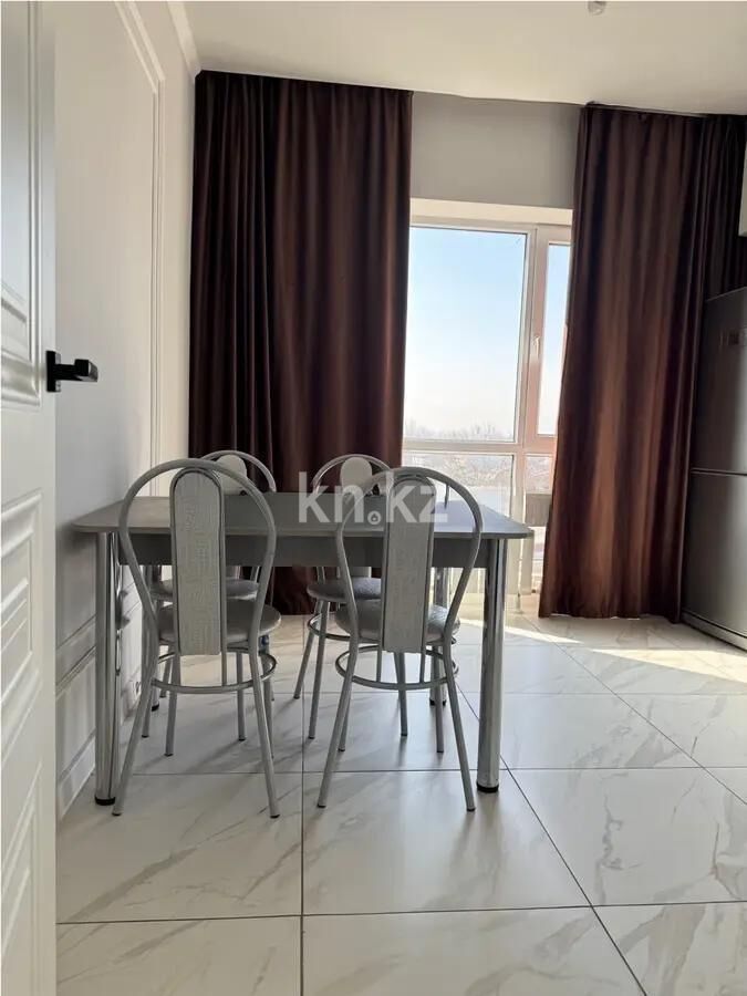Продажа 1-комнатной квартиры, 41 м² - Продажа квартир в монолитно-каркасном доме в Казахстане - страница 19 фото 3 из 5