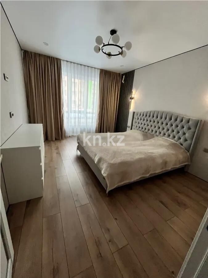 Продажа 4-комнатной квартиры, 92 м² - Продажа квартир в новостройках Алматы - страница 12 фото 2 из 8