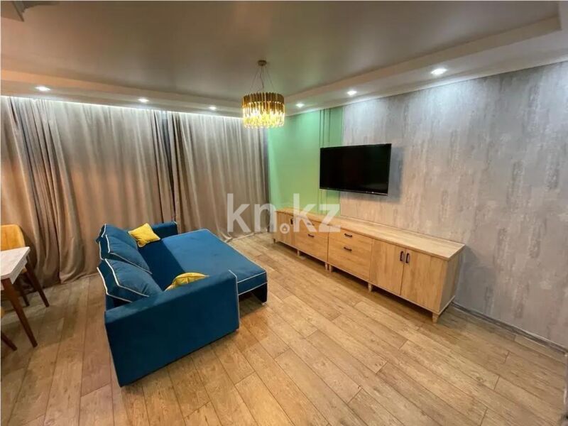 Продажа 2-комнатной квартиры, 67 м² - Продажа квартир в новостройках Алматы - страница 13 фото 2 из 4