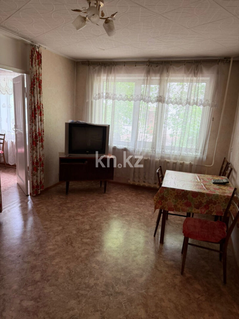 Продажа 2-комнатной квартиры, 47 м² - Продажа двухкомнатных квартир в панельном доме в Караганде фото 1 из 4
