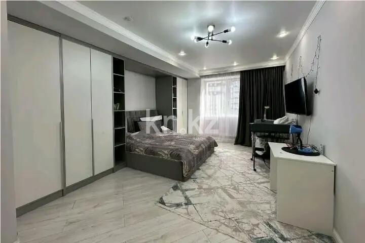 Продажа 5-комнатной квартиры, 129 м² - Продажа пятикомнатных и более квартир в блочном доме в Астане фото 1 из 5