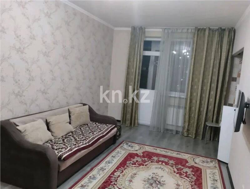 Продажа 1-комнатной квартиры, 35 м² - Продажа однокомнатных квартир в блочном доме в Казахстане - страница 50 фото 1 из 3