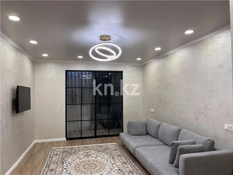 Продажа 3-комнатной квартиры, 117.9 м² - Продажа трехкомнатных квартир в монолитном доме в Алматы - страница 5 фото 2 из 7