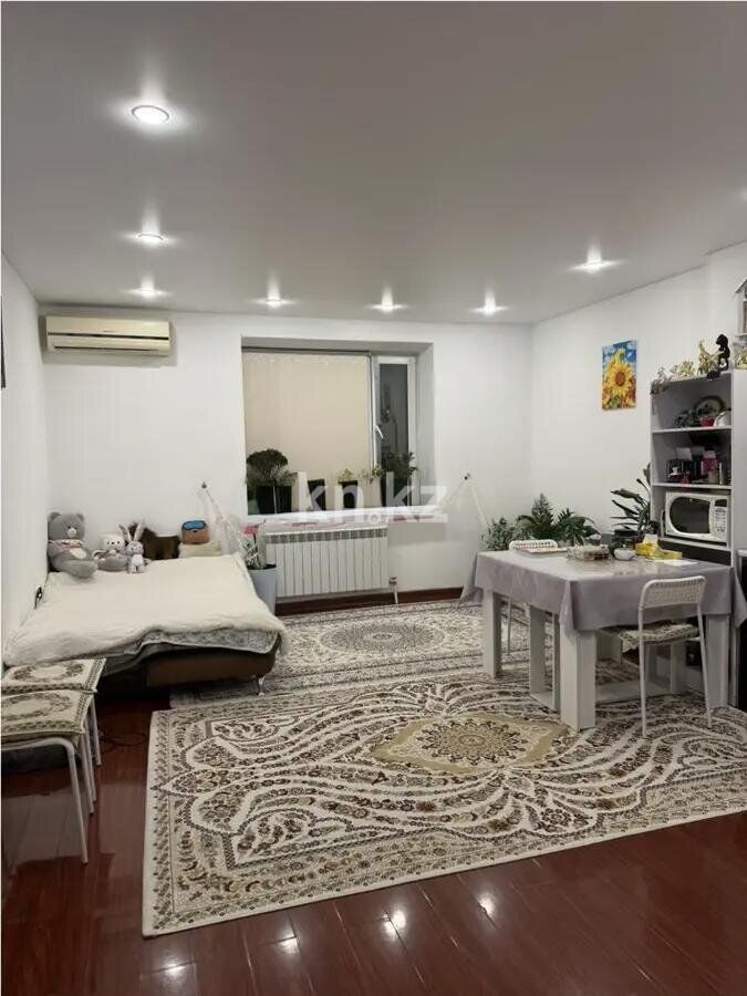 Продажа 3-комнатной квартиры, 83.5 м² - Продажа квартир в р-не Сарыарка Астаны фото 1 из 5