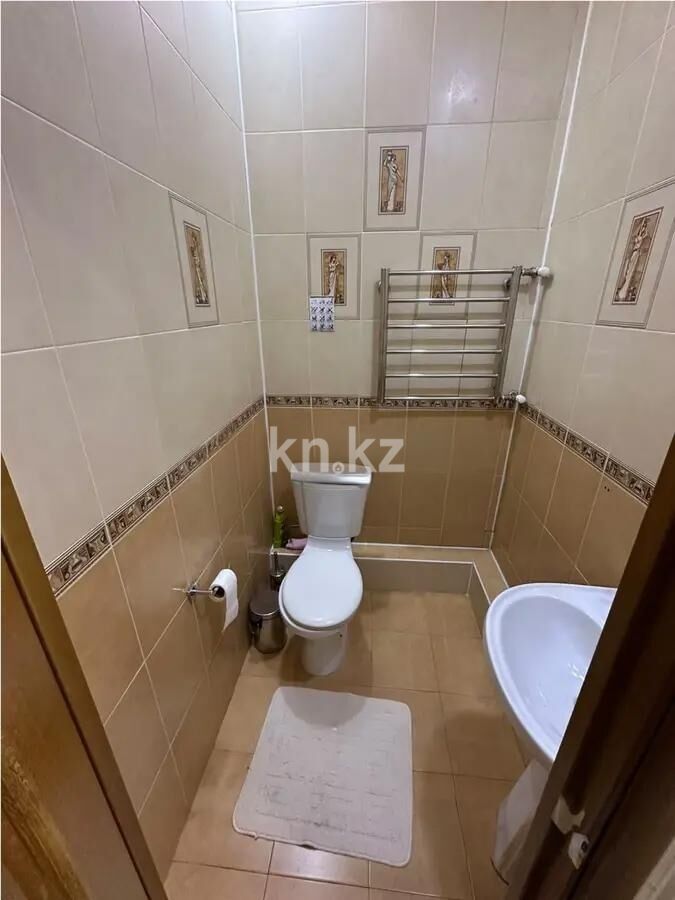 Продажа 1-комнатной квартиры, 59 м² - Недвижимость в Алматы фото 4 из 5