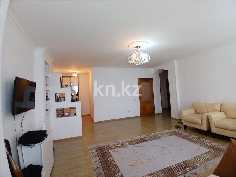 Продажа 3-комнатной квартиры, 93 м² - Продажа квартир в монолитно-каркасном доме в Астане - страница 129 фото 4 из 19