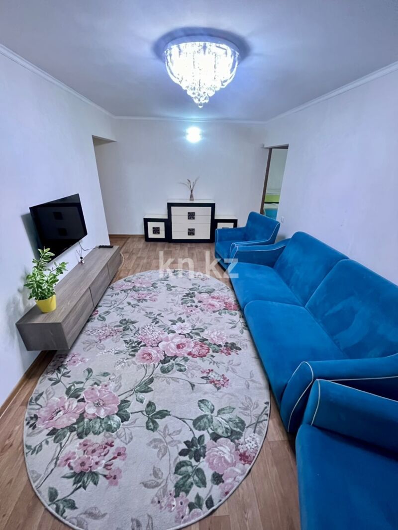 Продажа 3-комнатной квартиры, 59 м² - Продажа трехкомнатных квартир в Бостандыкском р-не Алматы - страница 8 фото 2 из 14