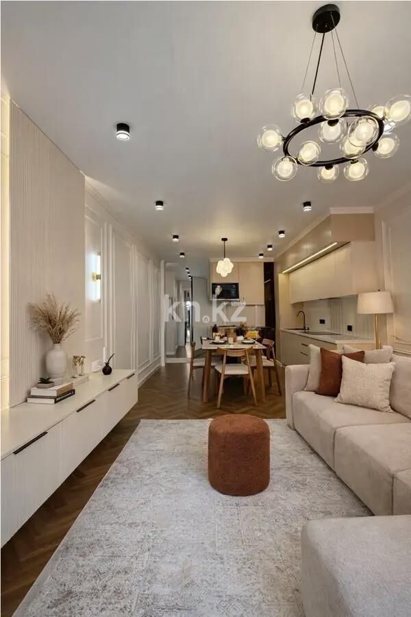 Продажа 3-комнатной квартиры, 90 м² - Продажа трехкомнатных квартир в Алматы фото 1 из 6