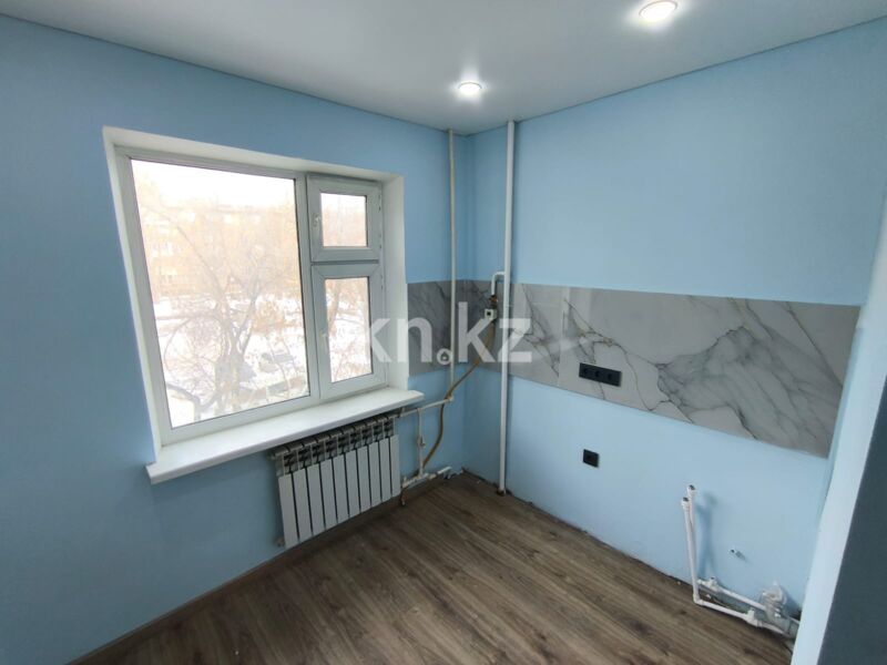 Продажа 1-комнатной квартиры, 31 м² - Продажа однокомнатных квартир в панельном доме в Караганде - страница 10 фото 6 из 11