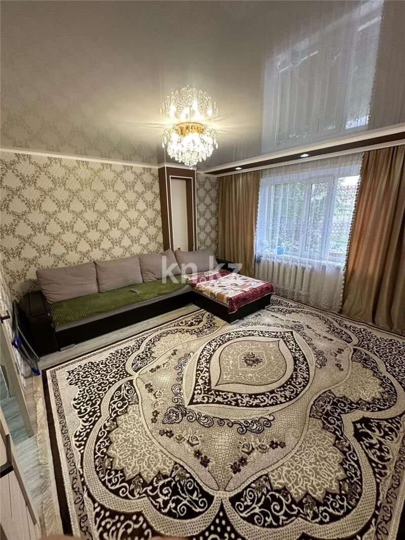 Продажа 2-комнатной квартиры, 54 м² - Продажа двухкомнатных квартир в Майкудуке Караганды - страница 20 фото 1 из 16