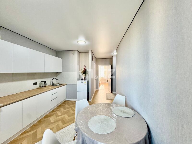 Продажа 1-комнатной квартиры, 38 м² - Продажа  однокомнатных квартир в новостройках Астаны - страница 45 фото 5 из 20