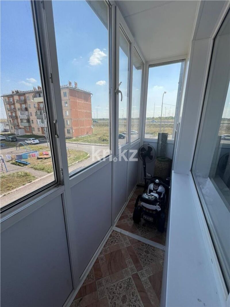 Продажа 2-комнатной квартиры, 53 м² - Продажа двухкомнатных квартир в Майкудуке Караганды - страница 15 фото 14 из 17