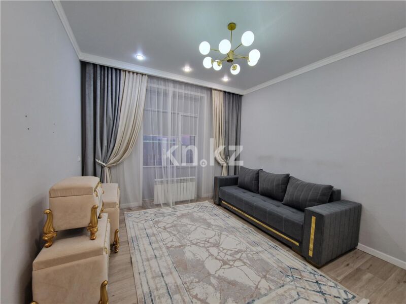 Продажа 4-комнатной квартиры, 115 м² - Продажа четырехкомнатных квартир в кирпичном доме в Караганде - страница 6 фото 9 из 18