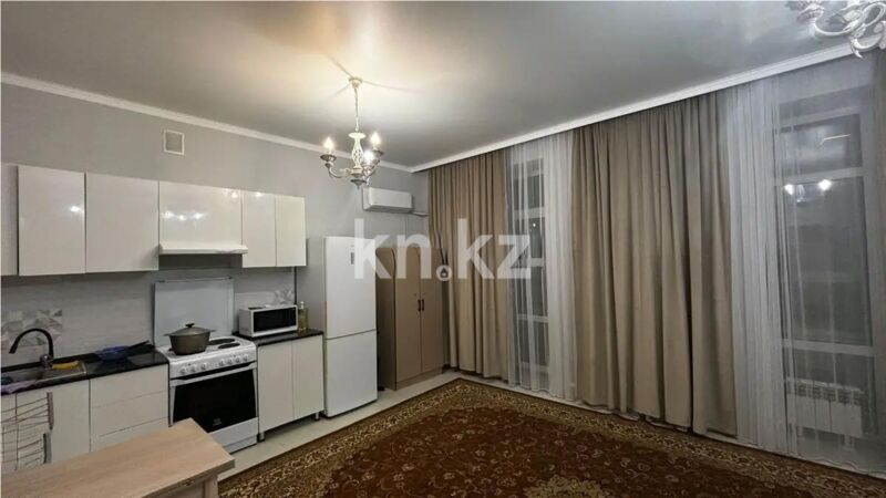 Продажа 1-комнатной квартиры, 40 м² - Продажа однокомнатных квартир в р-не Нура Астаны - страница 21 фото 2 из 3