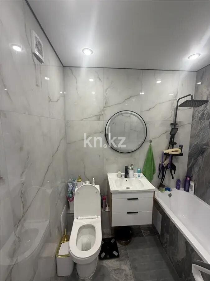 Продажа 3-комнатной квартиры, 54 м² - Продажа  трехкомнатных квартир в новостройках Алматы - страница 5 фото 5 из 5