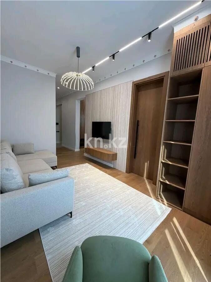 Продажа 2-комнатной квартиры, 58.8 м² - Продажа квартир в монолитно-каркасном доме в Алматы фото 6 из 6