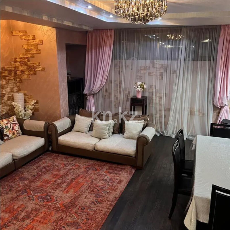 Продажа 5-комнатной квартиры, 230 м² - Продажа пятикомнатных и более квартир в Бостандыкском р-не Алматы - страница 2 фото 2 из 11
