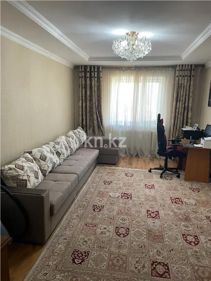 Продажа 2-комнатной квартиры, 82.5 м² - Продажа квартир от собственников в Астане - страница 9 фото 2 из 6