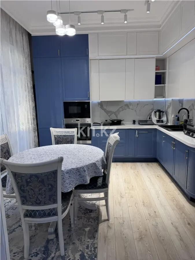 Продажа 4-комнатной квартиры, 116 м² - Продажа четырехкомнатных квартир в кирпичном доме в Казахстане - страница 8 фото 4 из 7