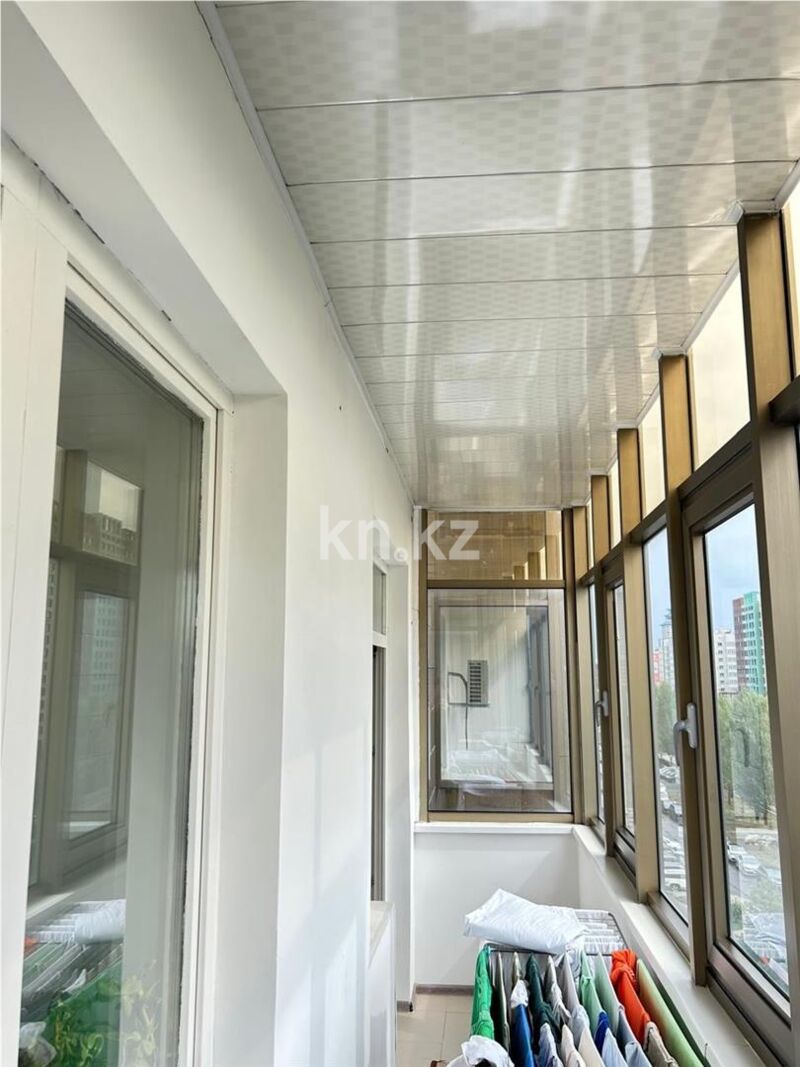 Продажа 4-комнатной квартиры, 121.1 м² - Продажа четырехкомнатных квартир в кирпичном доме в Казахстане - страница 8 фото 20 из 39
