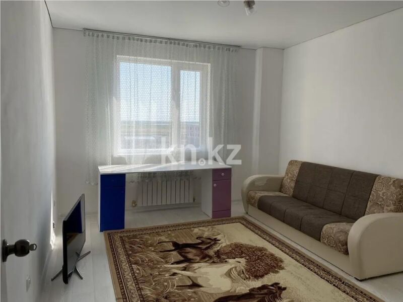 Продажа 1-комнатной квартиры, 39.4 м² - Продажа однокомнатных квартир в монолитно-каркасном доме в Астане - страница 31 фото 1 из 2