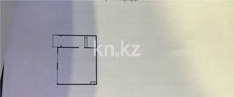Продажа 3-комнатной квартиры, 60 м² - Продажа трехкомнатных квартир в Наурызбайском р-не Алматы - страница 6 фото 1 из 1