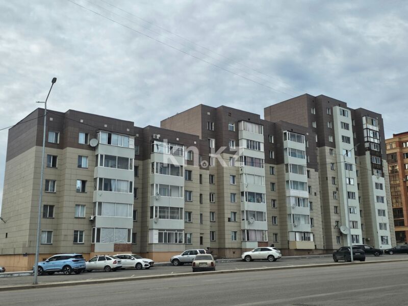 Продажа 2-комнатной квартиры, 54.1 м² - Продажа двухкомнатных квартир в панельном доме в Караганде - страница 8 фото 23 из 25