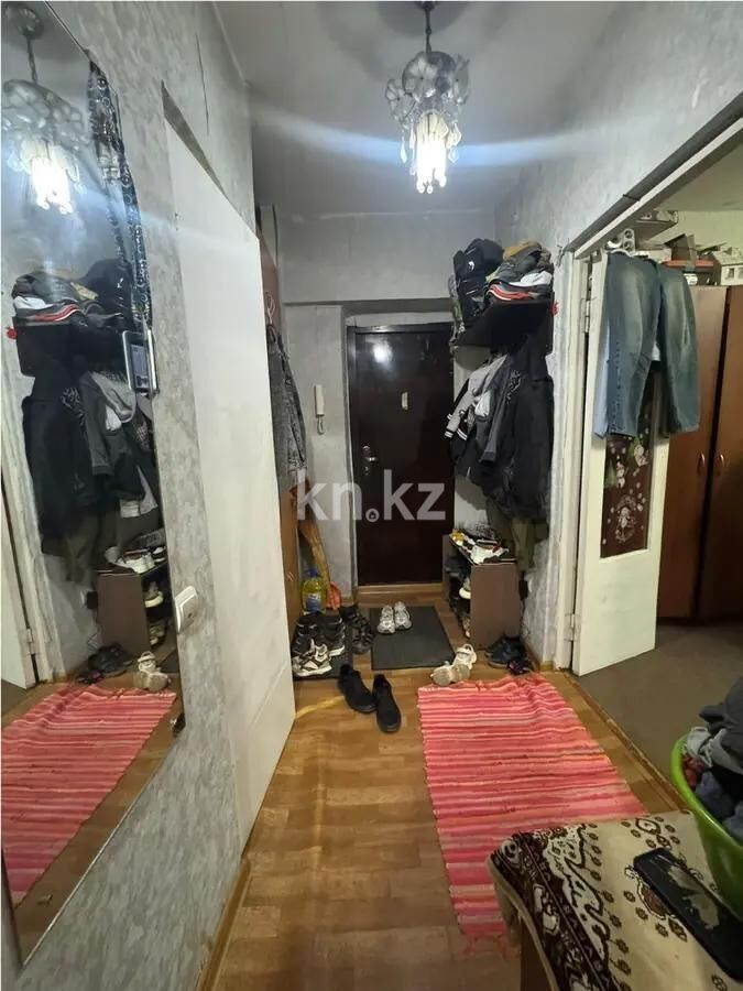 Продажа 1-комнатной квартиры, 37.8 м² - Продажа однокомнатных квартир в блочном доме в Алматы фото 5 из 5
