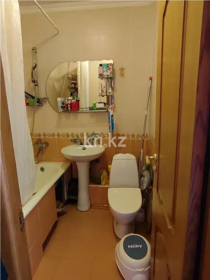 Продажа 2-комнатной квартиры, 50 м² - Продажа двухкомнатных квартир в панельном доме в Алматы - страница 3 фото 4 из 4