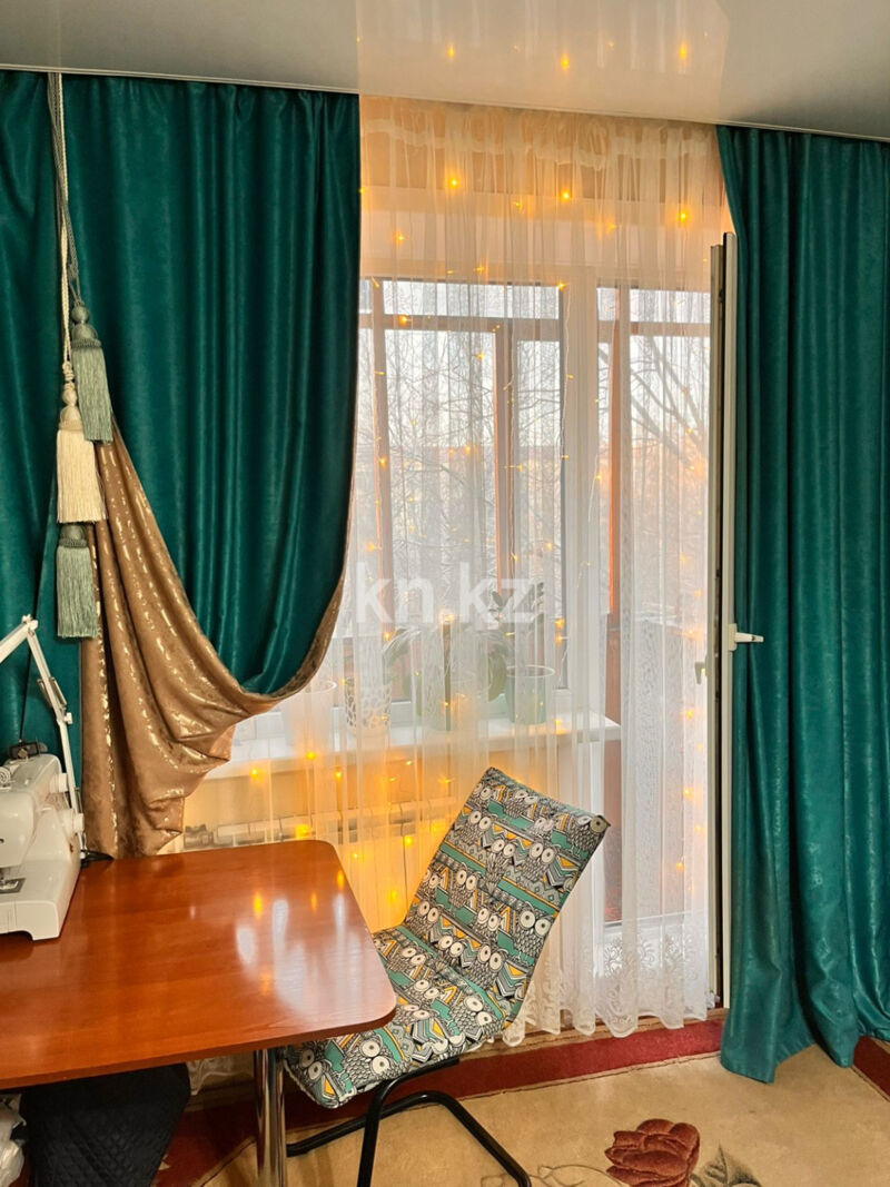 Продажа 3-комнатной квартиры, 63 м² - Продажа квартир в районе Юго-Восток в Караганде фото 7 из 15