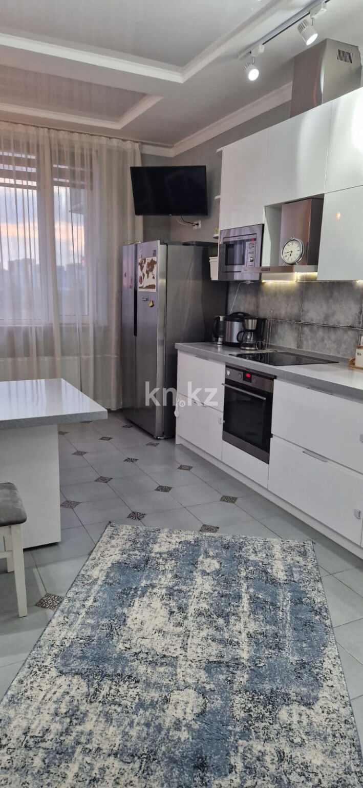 Аренда 2-комнатной квартиры, 64 м² - Аренда двухкомнатных квартир помесячно в Казахстане - страница 2 фото 7 из 20